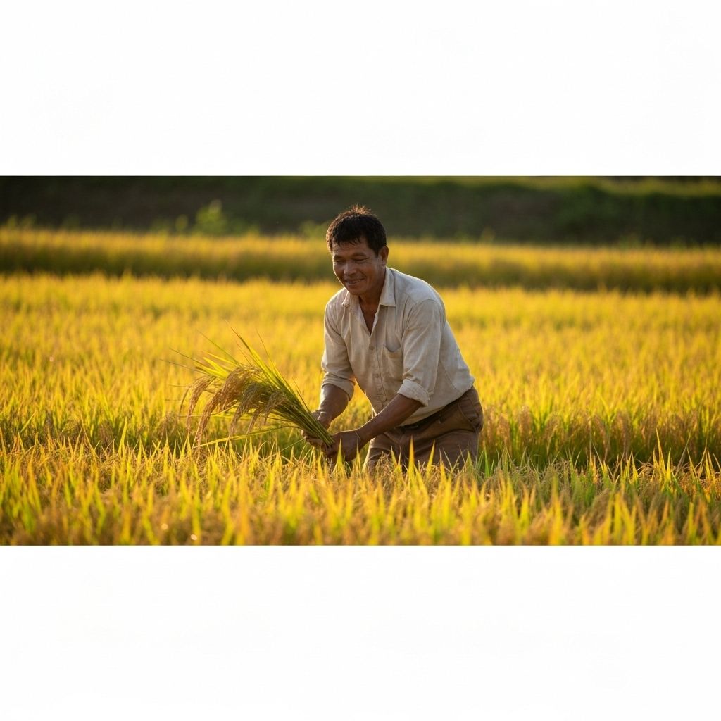 ມໍລະດົກການທຳນາ